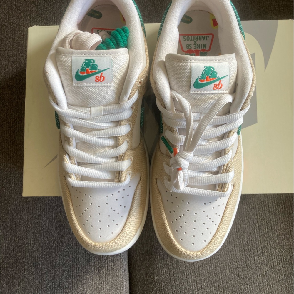 Nike SB Dunk Low Pro “Jarritos” Brand New FD0860-001 Size 8 - Picture 4 of 7